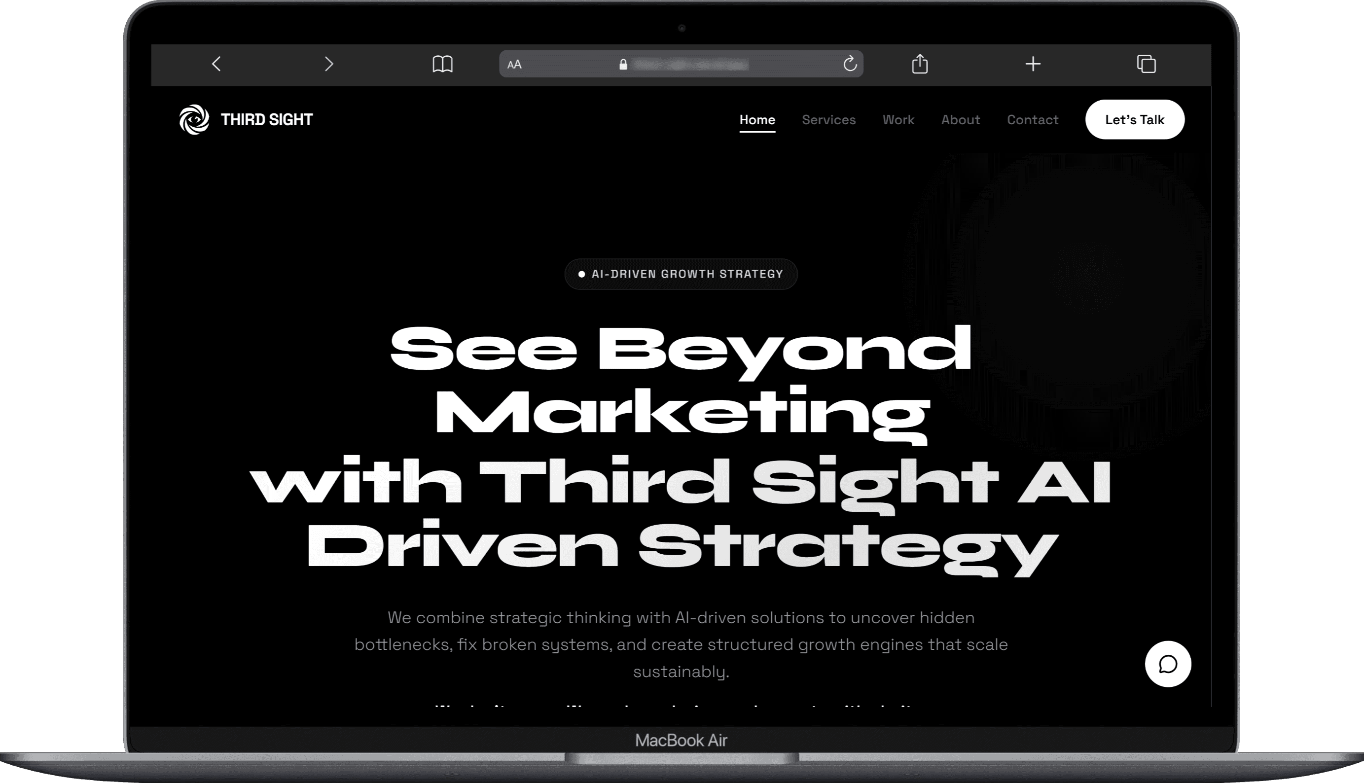 Thirdsight
